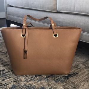Vanheusen beige tote bag